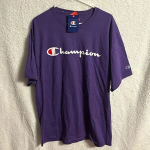 Men’s Champion T-Shirt Size XL Brand New